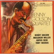 Benny Golson Quartet