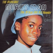 The Invincible Beany Man - The 10 Year Old D.J. Wonder