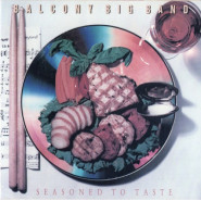 The Balcony Big Band Seasoned to Taste