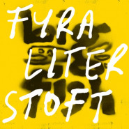 Fyra liter stoft