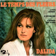 Le temps des fleurs