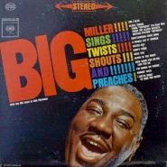 Sings, Twists, Shouts and Preaches