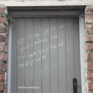No One Cares About Your Creative Hub so Get Your Fuckin’ Hedge Cut