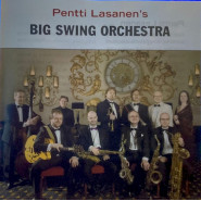 Pentti Lasanen's Big Swing Orchestra
