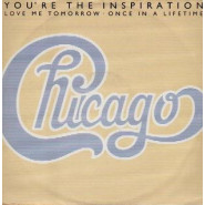 You're The Inspiration