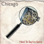 Hard To Say I'm Sorry