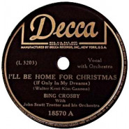 I'll Be Home For Christmas
