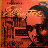 Premiered by Ellington