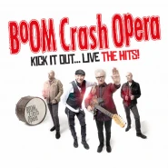 Kick It Out... Live The Hits!