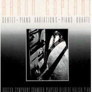 Sextet / Piano Variations / Piano Quartet