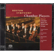 Chamber Music for Wind and Strings