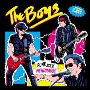 Punk Rock Menopause