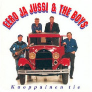 Kuoppainen tie