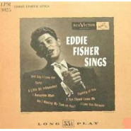 Eddie Fisher Sings