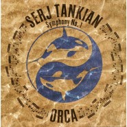 Обложка альбома Serj Tankian Orca Symphony No. 1 2013
