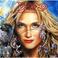 Обложка альбома Doro Angels Never Die 1993