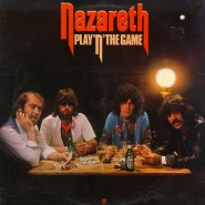 Обложка альбома Nazareth Play 'n' the Game 1976