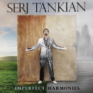 Обложка альбома Serj Tankian Imperfect Harmonies 2010