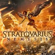 Обложка альбома Stratovarius Nemesis 2013