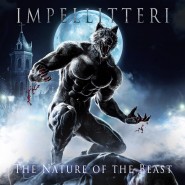Impellitteri The Nature Of The Beast 2018 обложка