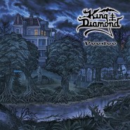 Обложка альбома King Diamond Voodoo 1998