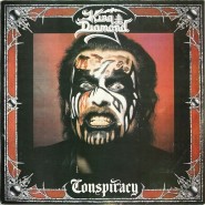 Обложка альбома King Diamond Conspiracy 1989