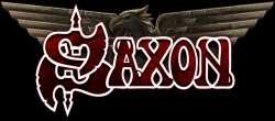 Saxon logo логотип