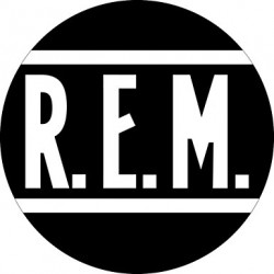 R.E.M. REM logo