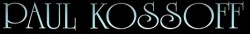 Paul Kossoff logo