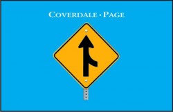 Coverdale / Page logo логотип
