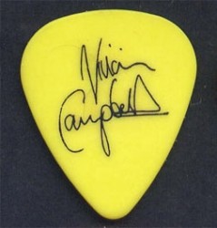 Vivian Campbell logo