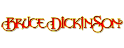Bruce Dickinson logo Брюс Дикинсон