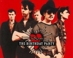 The Birthday Party / The Boys Next Door logo