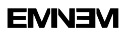 Eminem logo Эминем логотип