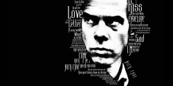 Nick Cave logo Ник Кэйв логотип