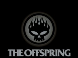 The Offspring logo логотип