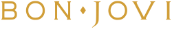 Jon Bon Jovi logo логотип Джон Бон Джови