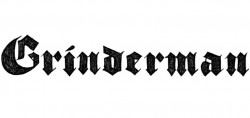 Grinderman logo логотип
