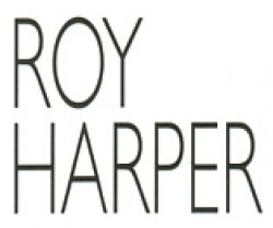 Roy Harper logo Рой Харпер логотип