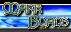 Mark Boals logo Марк Боалз логотип