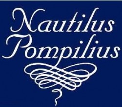 Nautilus Pompilius (НАУ) логотип logo