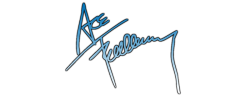 Ace Frehley logo Эйс Фрейли логотип