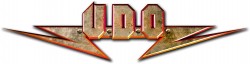 Udo Dirkschneider logo логотип