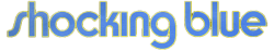 Shocking Blue logo логотип