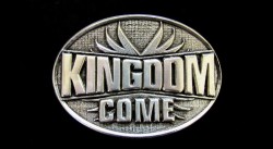 Kingdom Come logo логотип