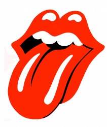The Rolling Stones logo логотип