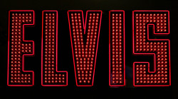 Elvis Presley logo Элвис Пресли логотип