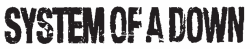 System Of A Down logo логотип