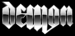 группа Demon logo логотип