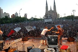 La cumparsita rock 72